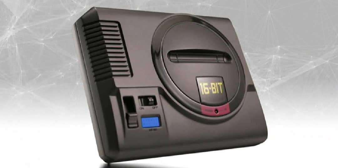 sega mega drive mini sega mega drive mini