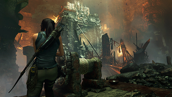 Análisis De Shadow Of The Tomb Raider Para Ps4 Xbox One Y Pc