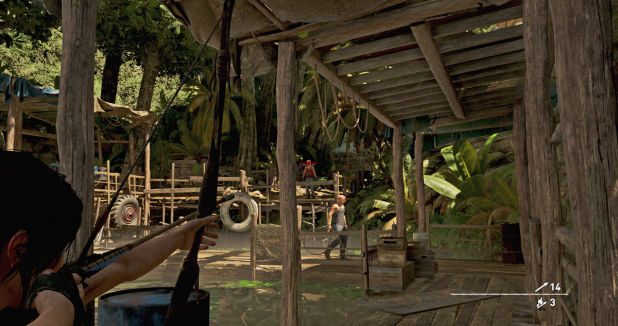 Shadow of the Tomb Raider Shadow of the Tomb Raider