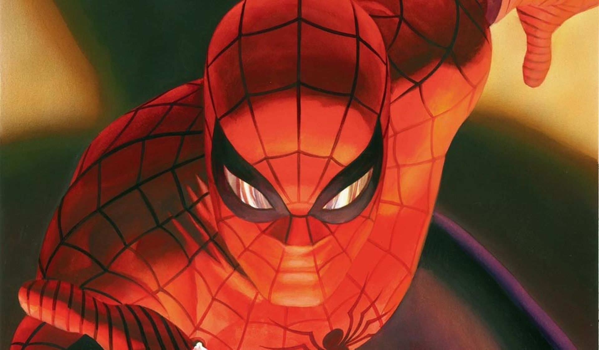 Spider-man, en los cómics