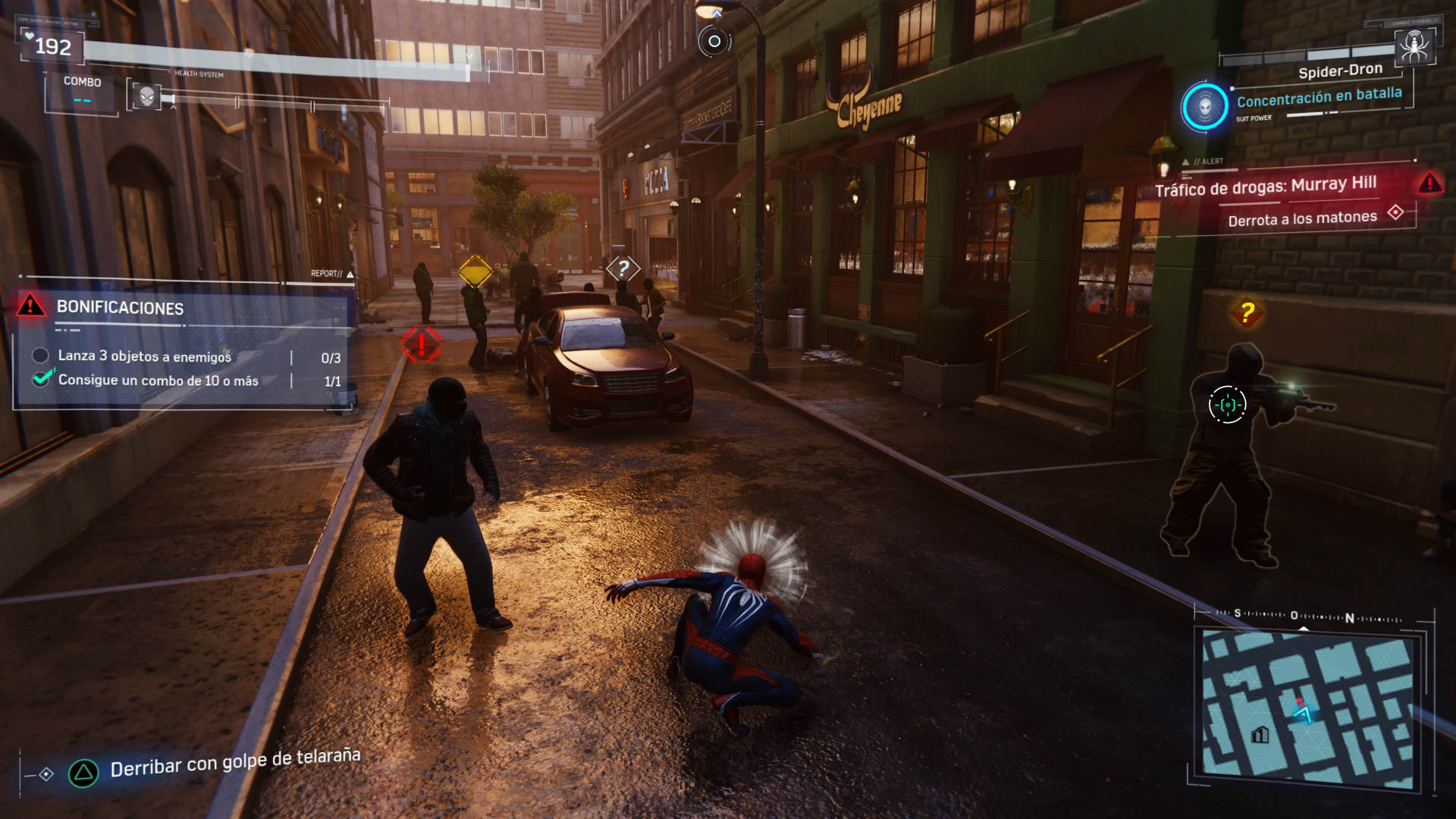 Spider-Man PS4 Spiderman PS4