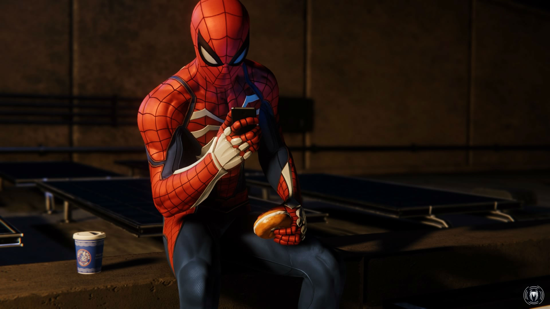 Spider-Man PS4 Spiderman PS4