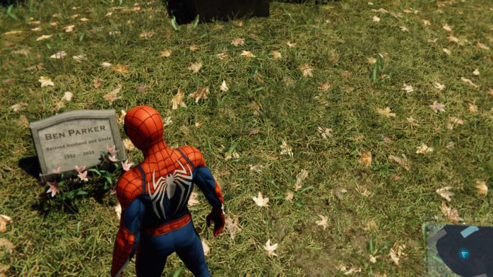 Spider-Man PS4 Spider-Man PS4