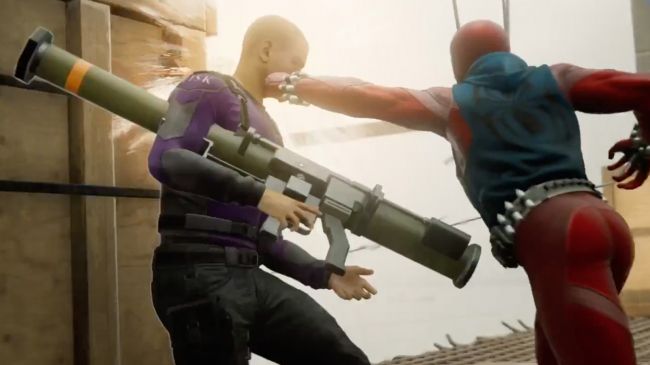 Spider-Man PS4 Spider-Man PS4
