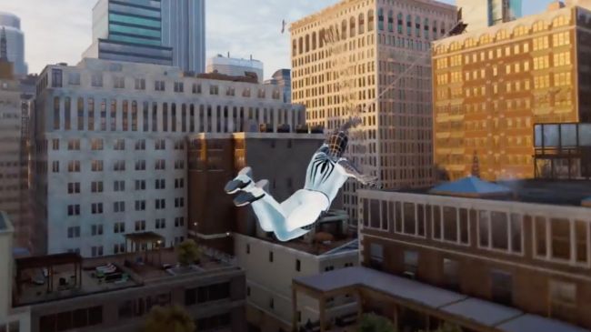 Spider-Man PS4 Spider-Man PS4