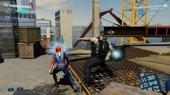 Spider-Man PS4 Spider-Man PS4