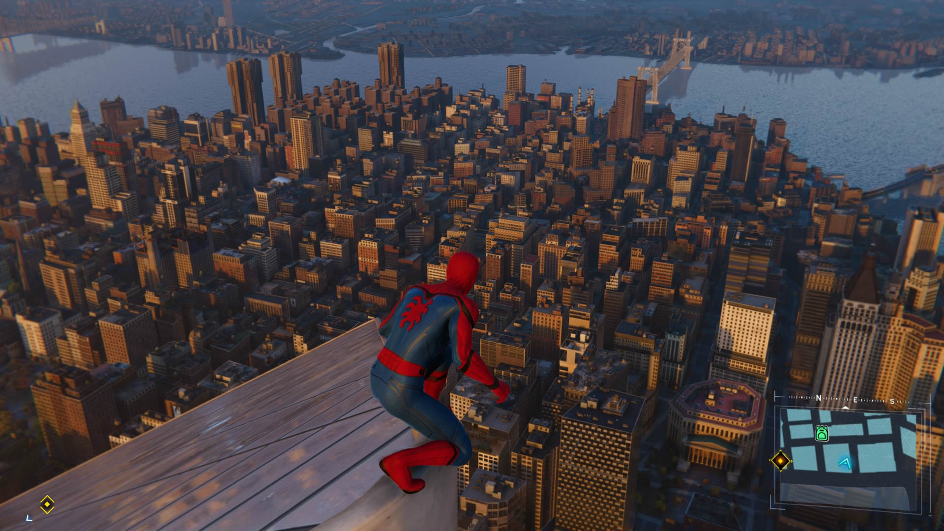 Spiderman PS4 Spiderman PS4