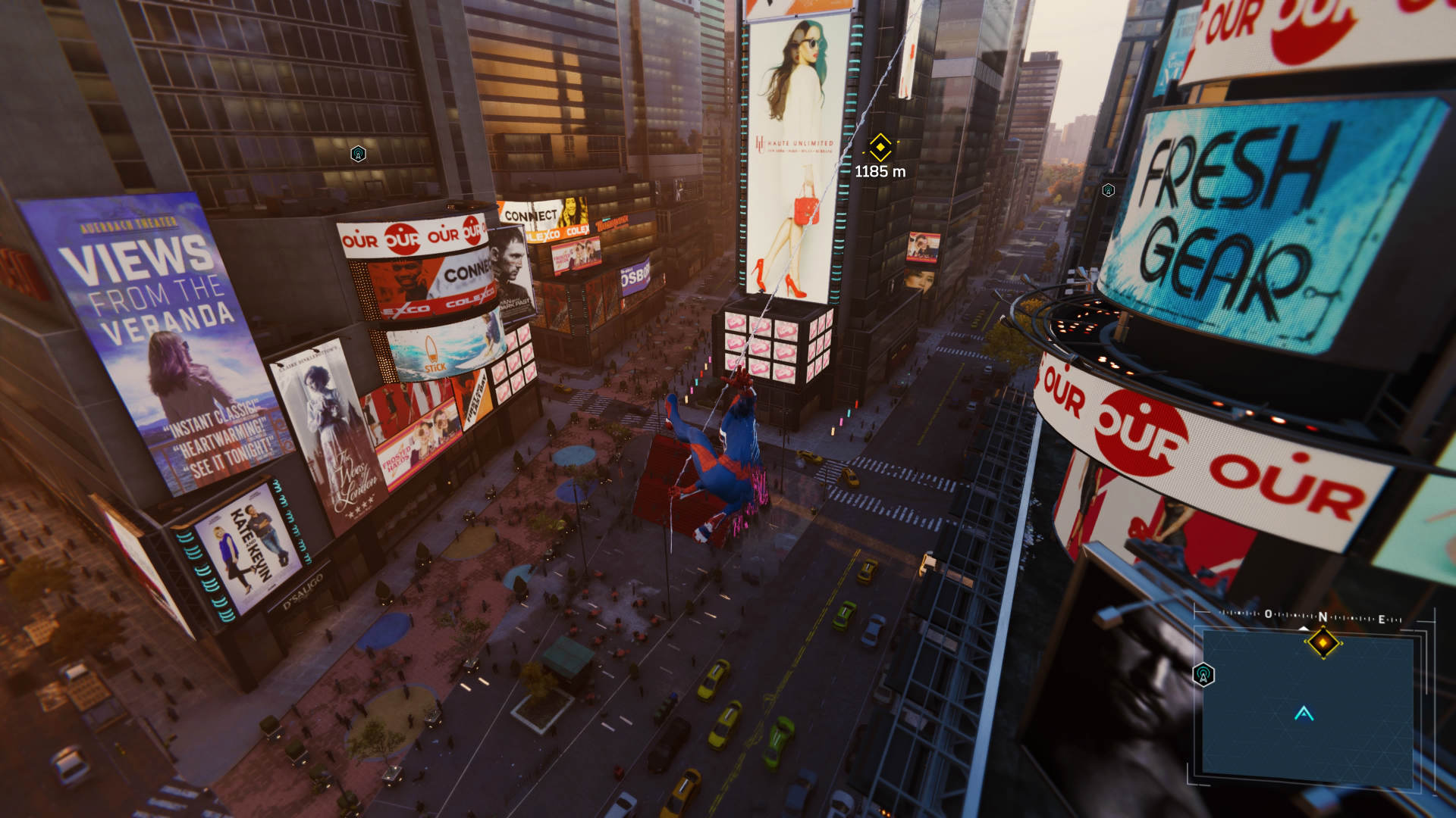 Spiderman PS4 Spiderman PS4