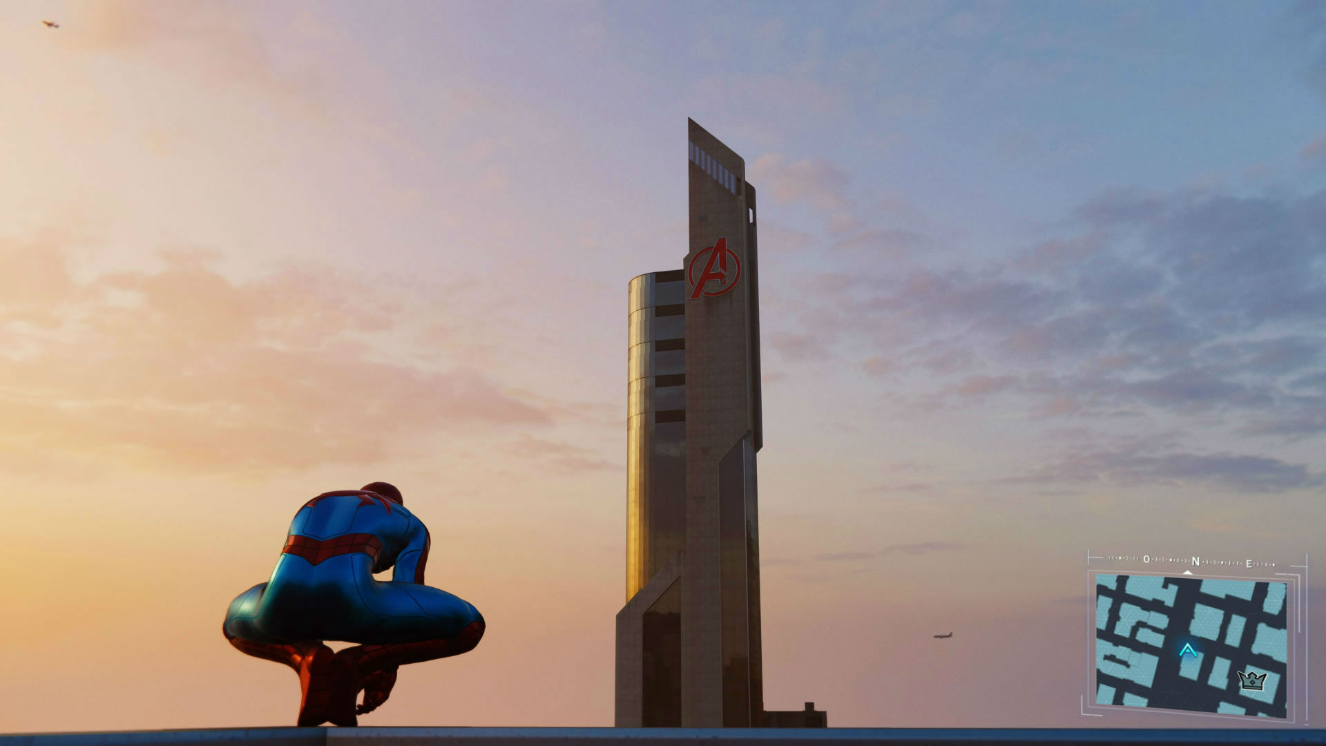Spiderman PS4 Spiderman PS4