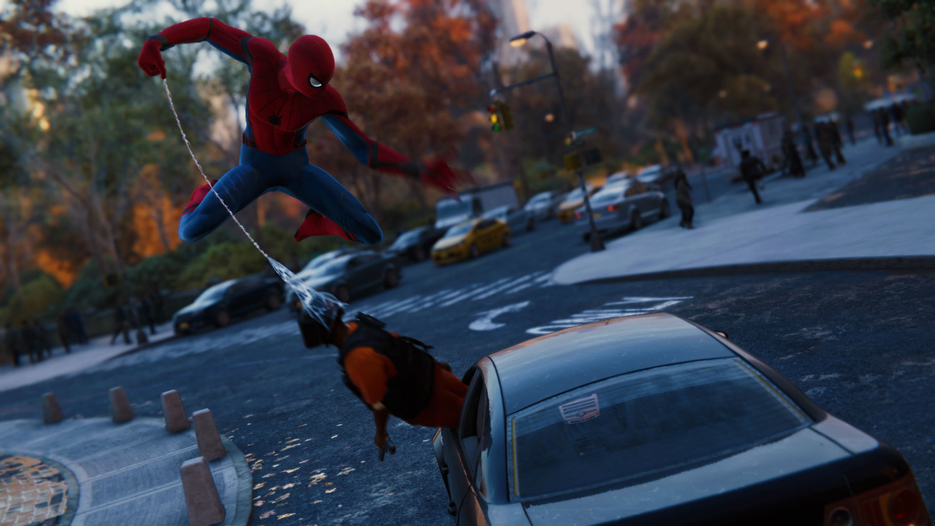 Spiderman PS4 Spiderman PS4