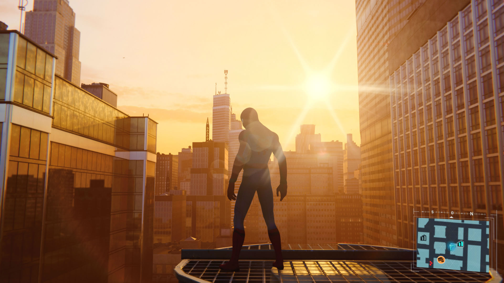 Spiderman PS4 Spiderman PS4