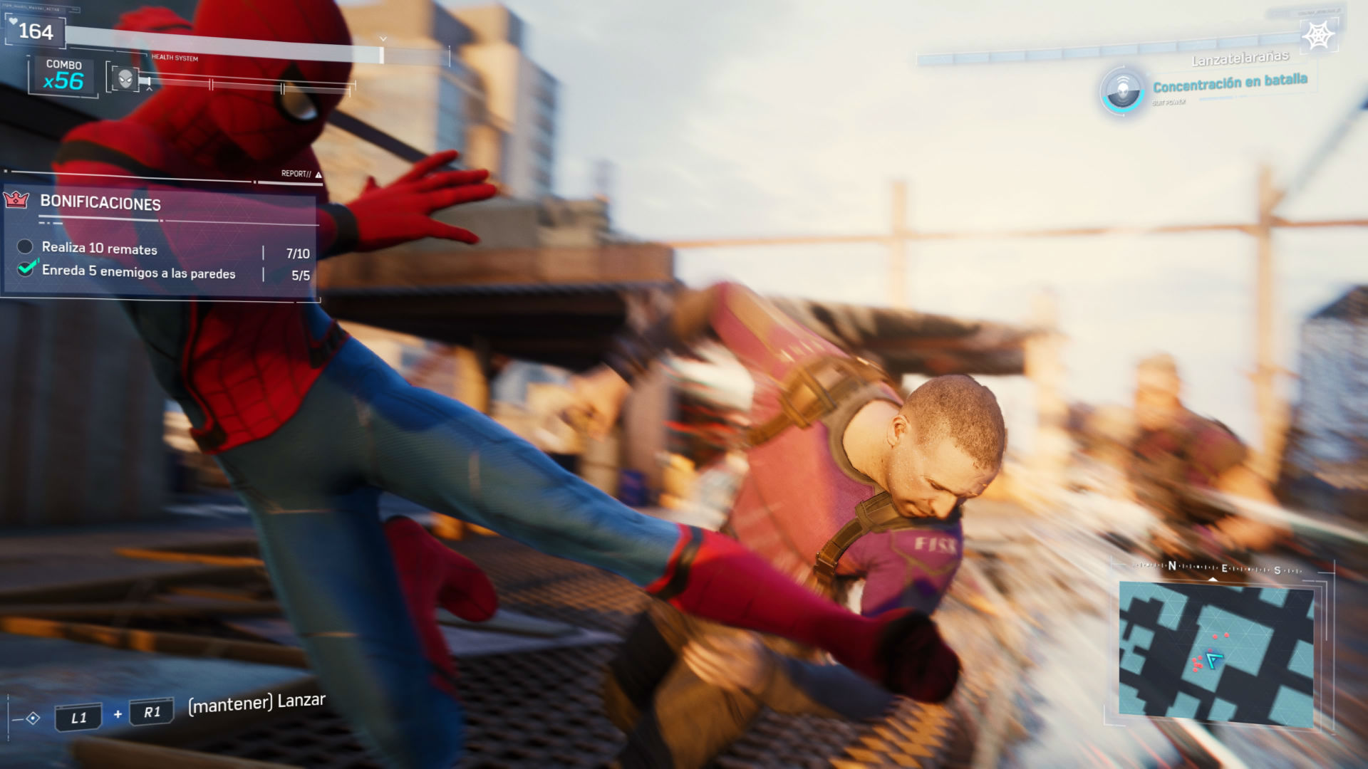 Spiderman PS4 Spiderman PS4