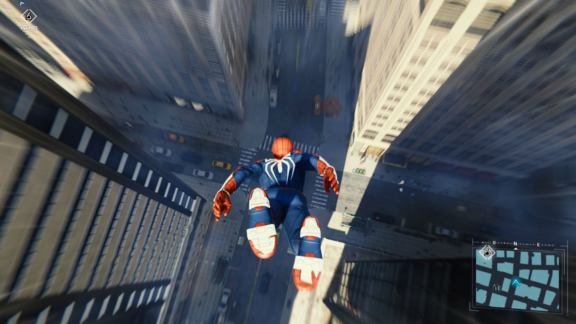 Spiderman PS4 Spiderman PS4