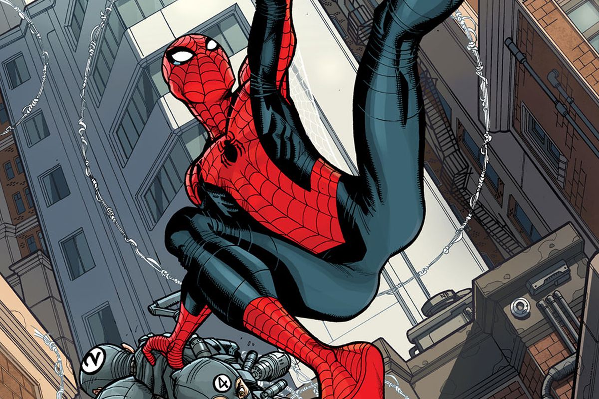 Spidey Spidey