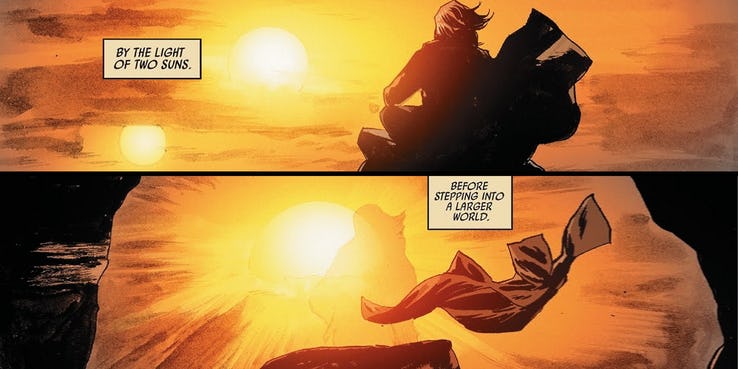 Star Wars Los últimos Jedi - Muerte de Luke Star Wars Los últimos Jedi - Muerte de Luke