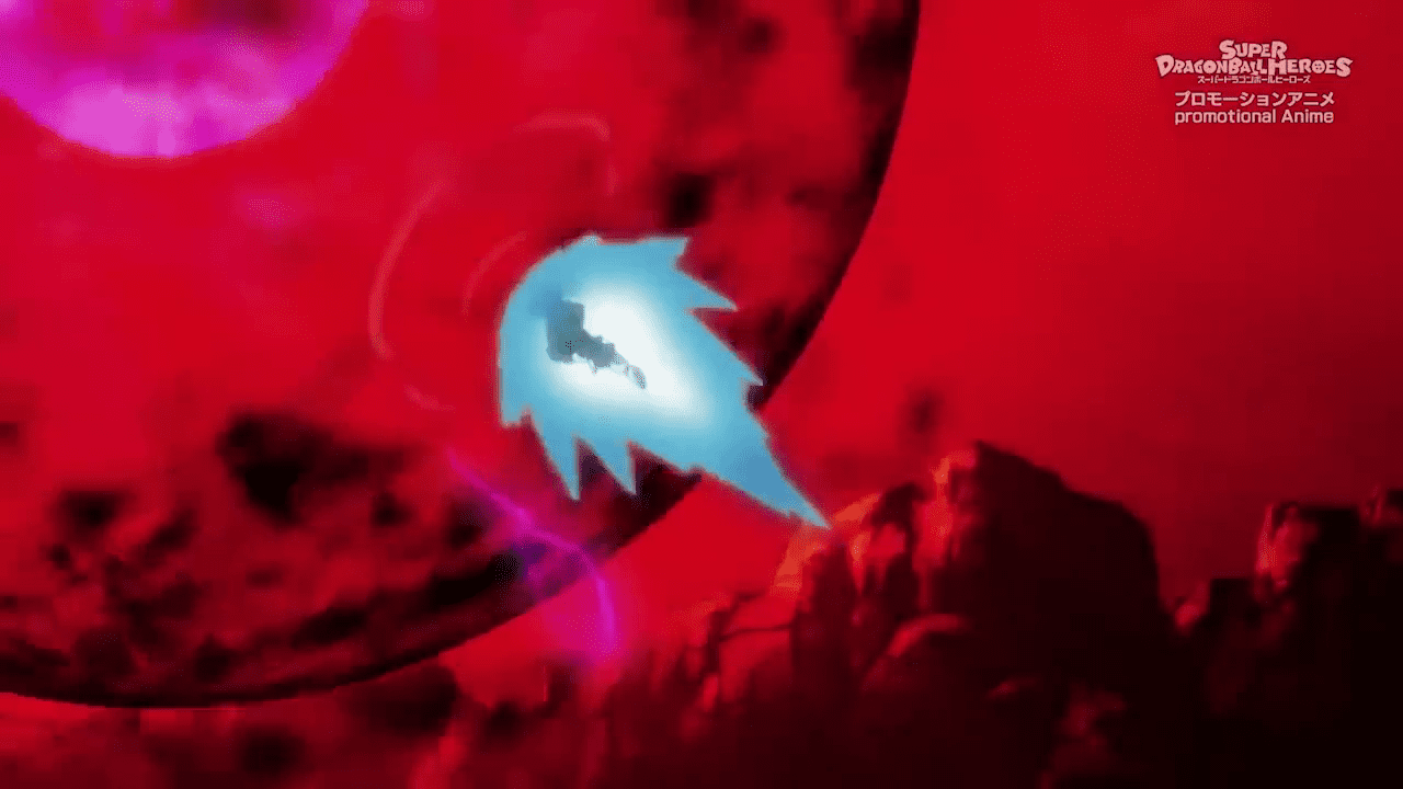 Super Dragon Ball Heroes capítulo 3 Super Dragon Ball Heroes capítulo 3