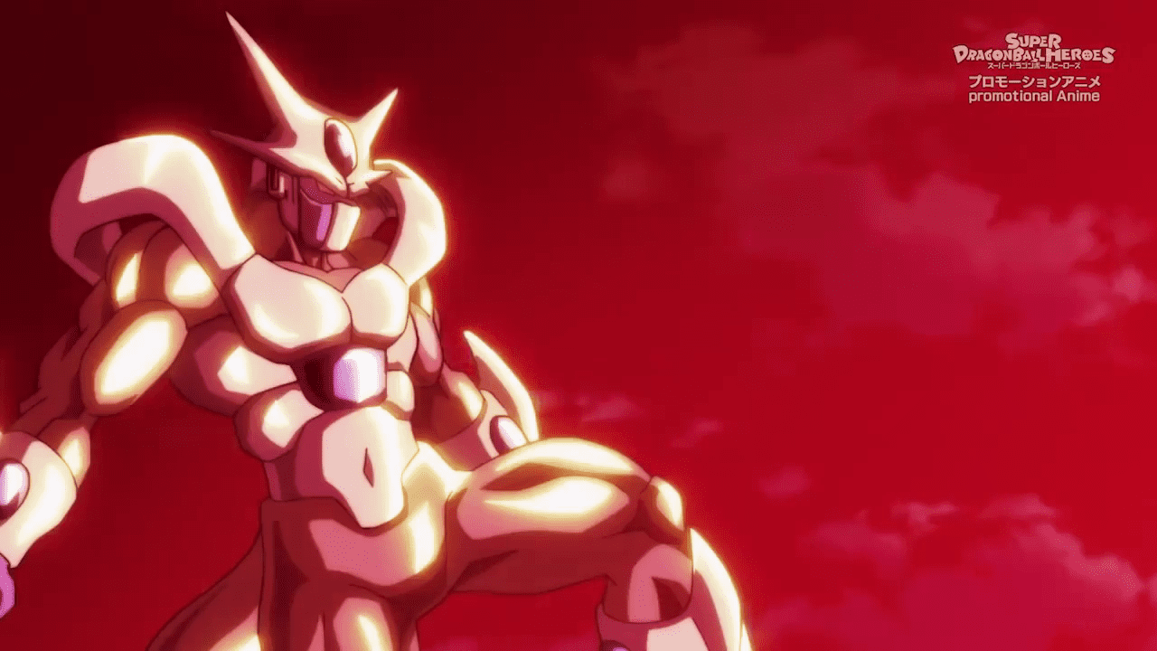 Super Dragon Ball Heroes capítulo 3 Super Dragon Ball Heroes capítulo 3