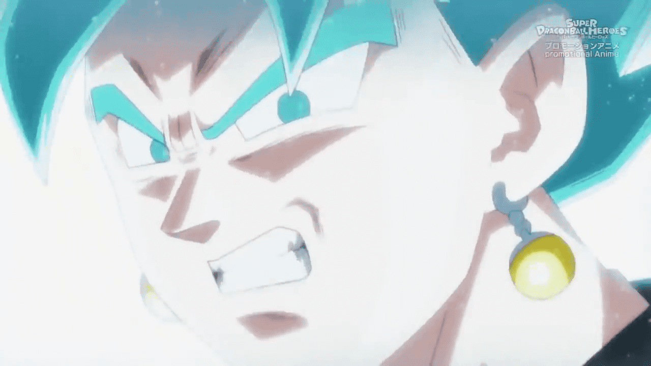 Super Dragon Ball Heroes capítulo 3 Super Dragon Ball Heroes capítulo 3
