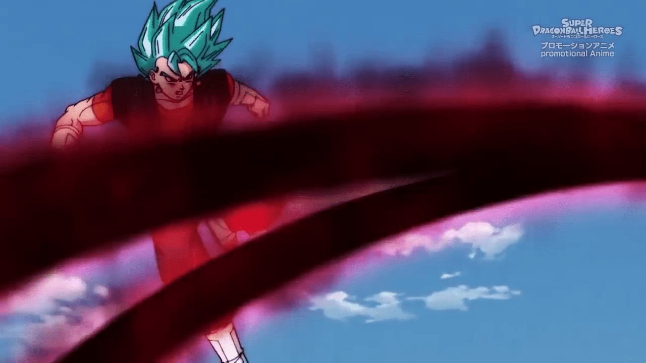 Super Dragon Ball Heroes capítulo 3 Super Dragon Ball Heroes capítulo 3