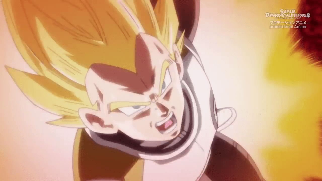 Super Dragon Ball Heroes capítulo 4 Super Dragon Ball Heroes capítulo 4