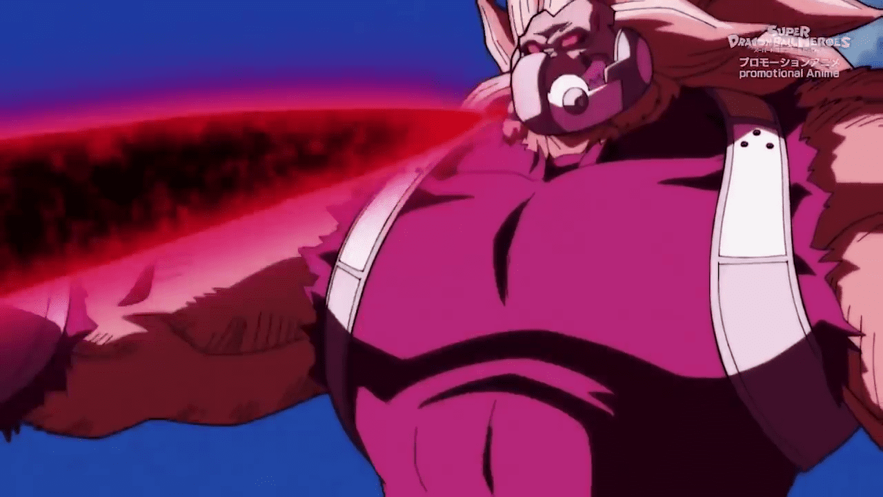 Super Dragon Ball Heroes capítulo 4 Super Dragon Ball Heroes capítulo 4