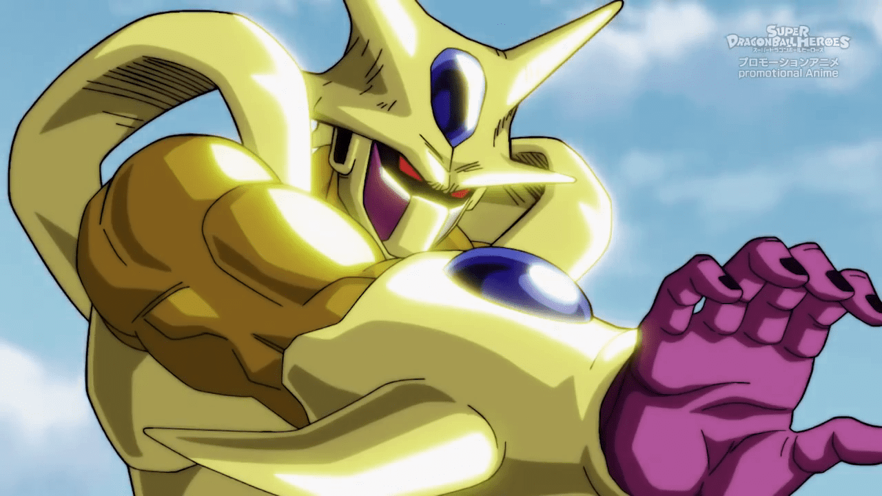 Super Dragon Ball Heroes capítulo 4 Super Dragon Ball Heroes capítulo 4