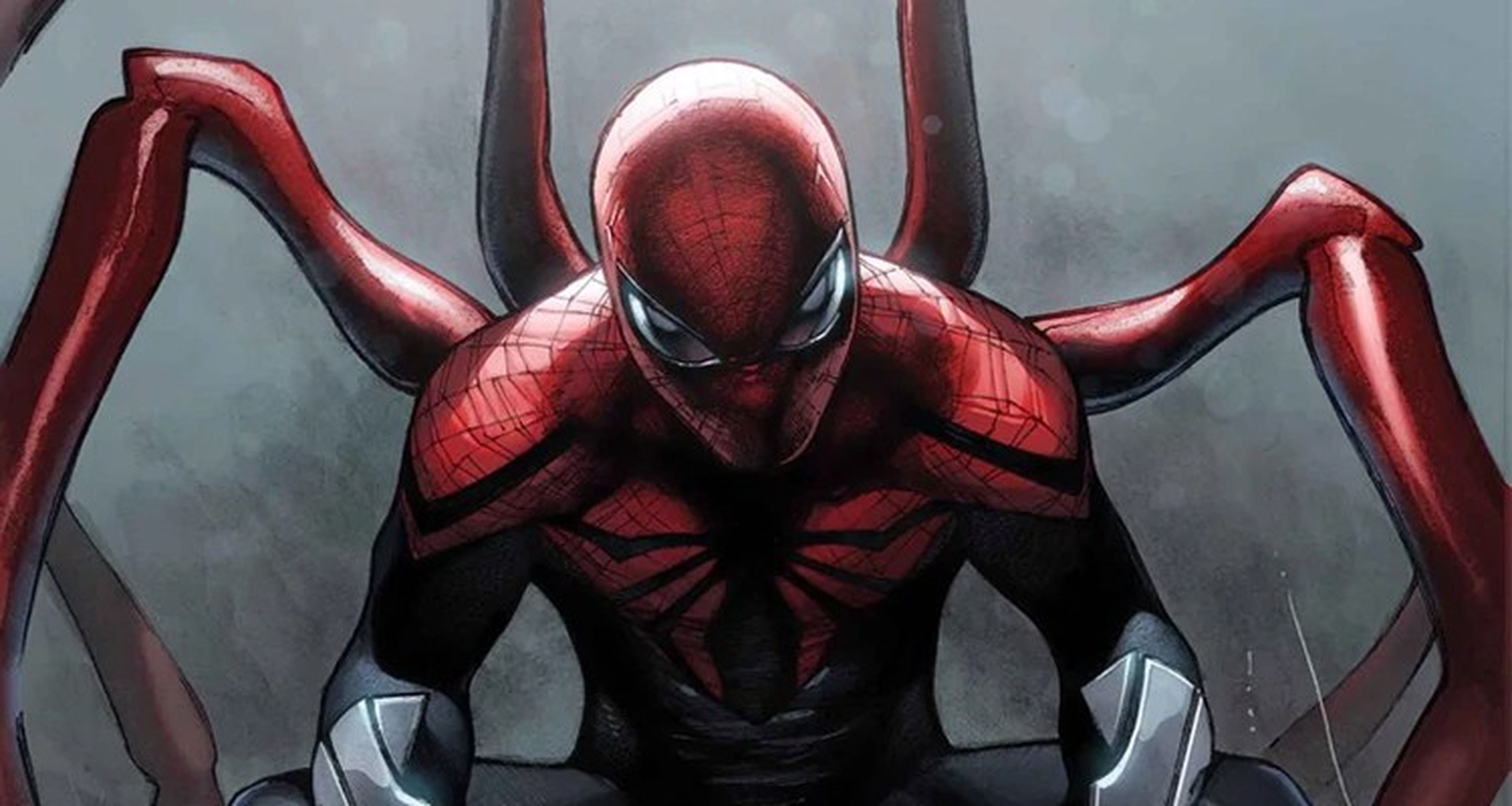 Superior Spider-man Marvel