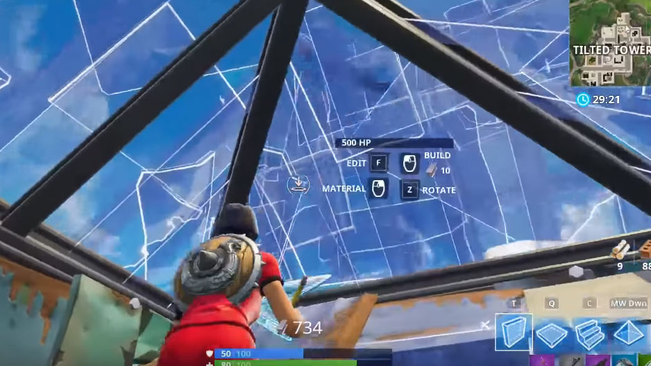 Técnicas Pro Fortnite Técnicas Pro Fortnite