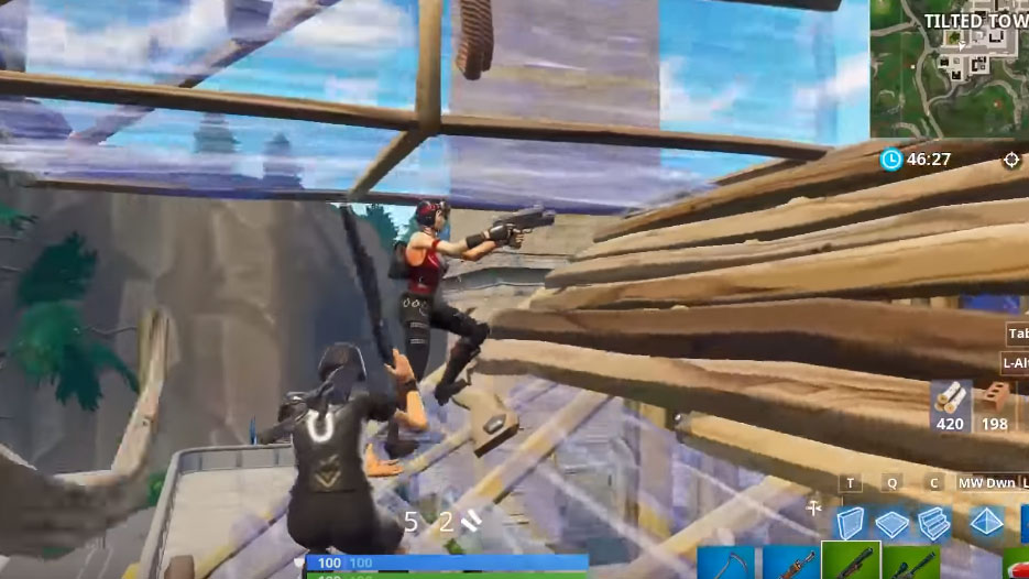 Técnicas Pro Fortnite Técnicas Pro Fortnite