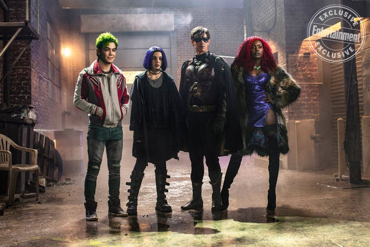 titans titans