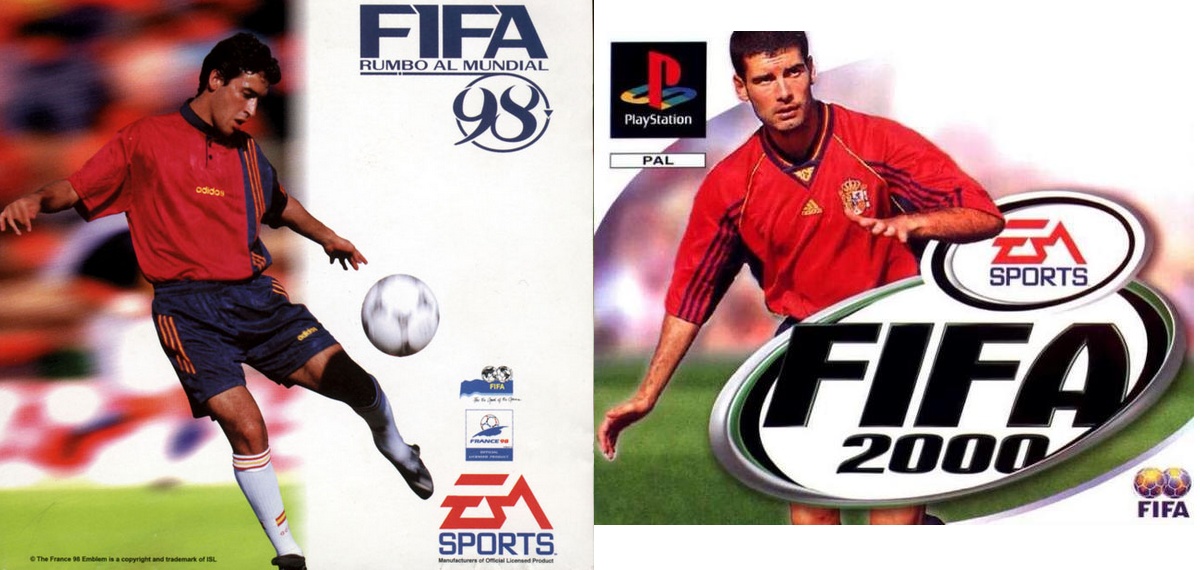 Todos los FIFA de la historia del peor al mejor Juegos de FIFA
