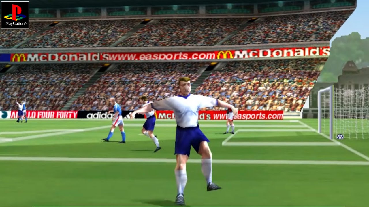Todos los FIFA de peor a mejor FIFA 2000