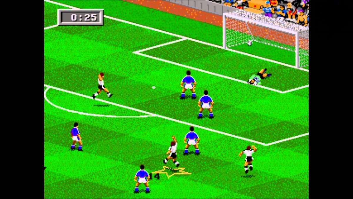 Todos los FIFA de peor a mejor FIFA 95