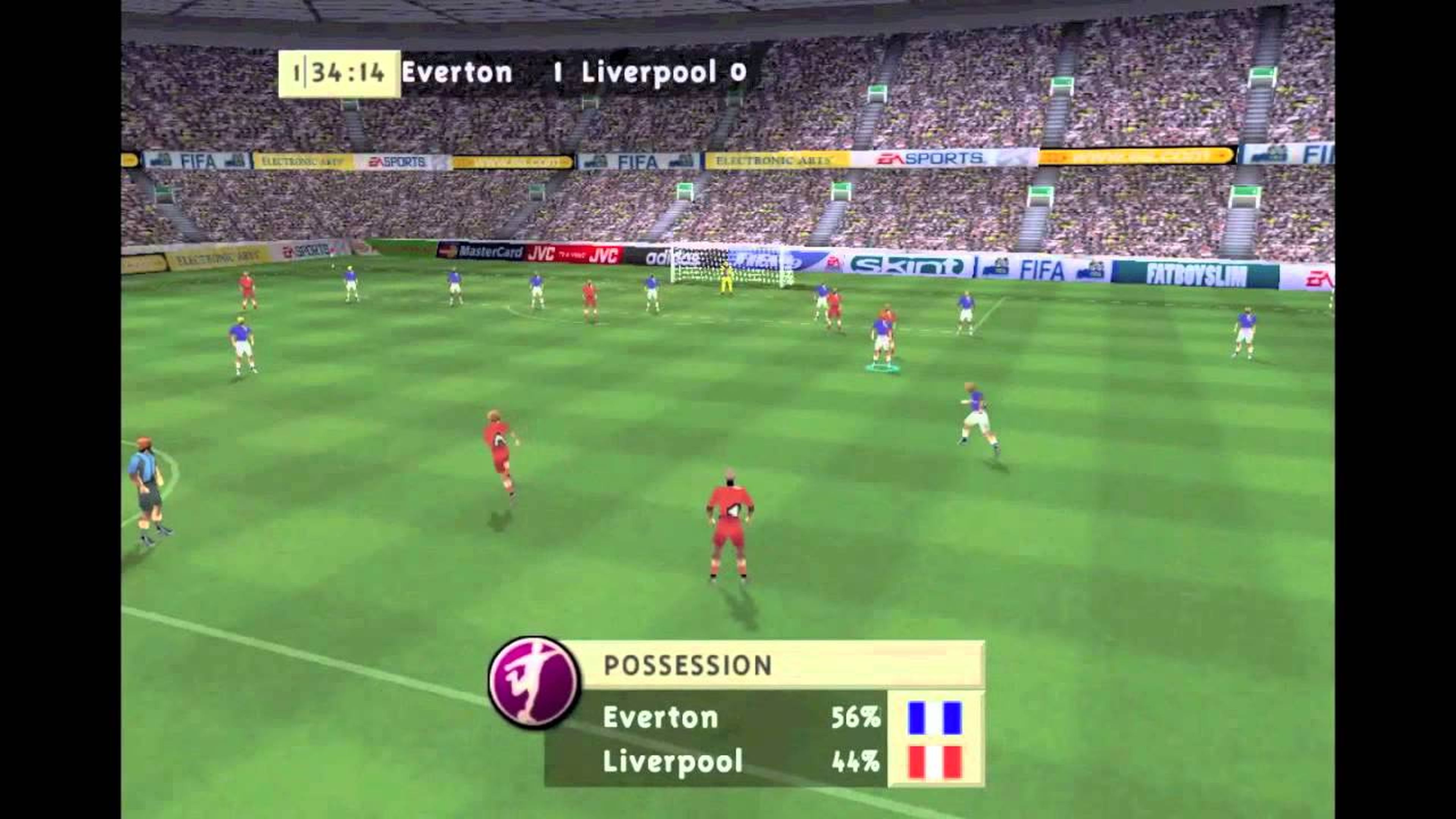 3 videojuegos de futbol para recordar jugadores y partidos clásicos, PES, FIFA, PC, PlayStation 2, PS2, Videojuegos