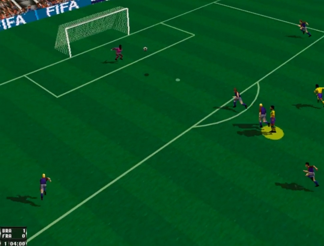 Todos los juegos de FIFA de peor a mejor Juegos de FIFA