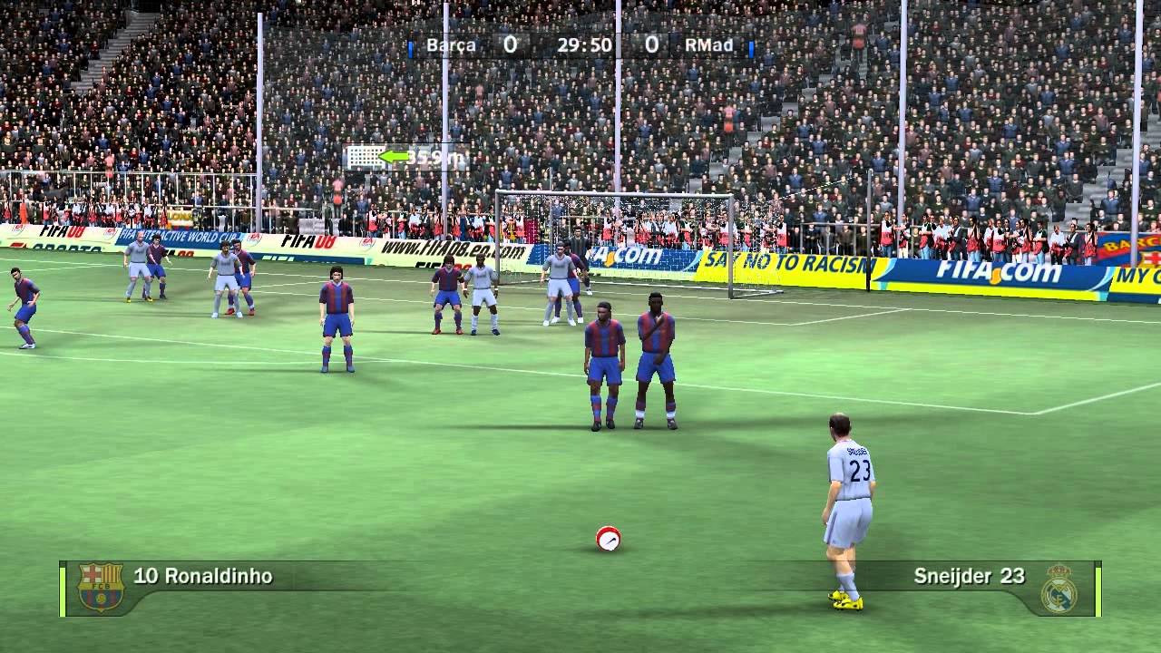 Todos los juegos de FIFA del peor al mejor Juegos de FIFA