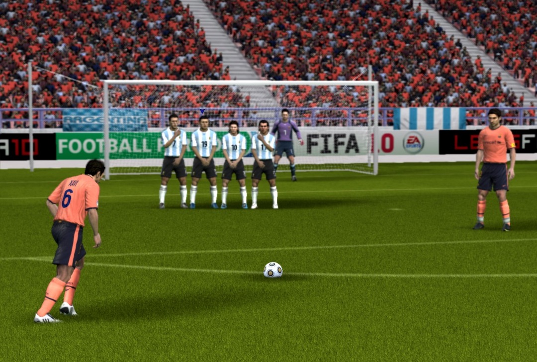 Todos los juegos de FIFA del peor al mejor Juegos de FIFA