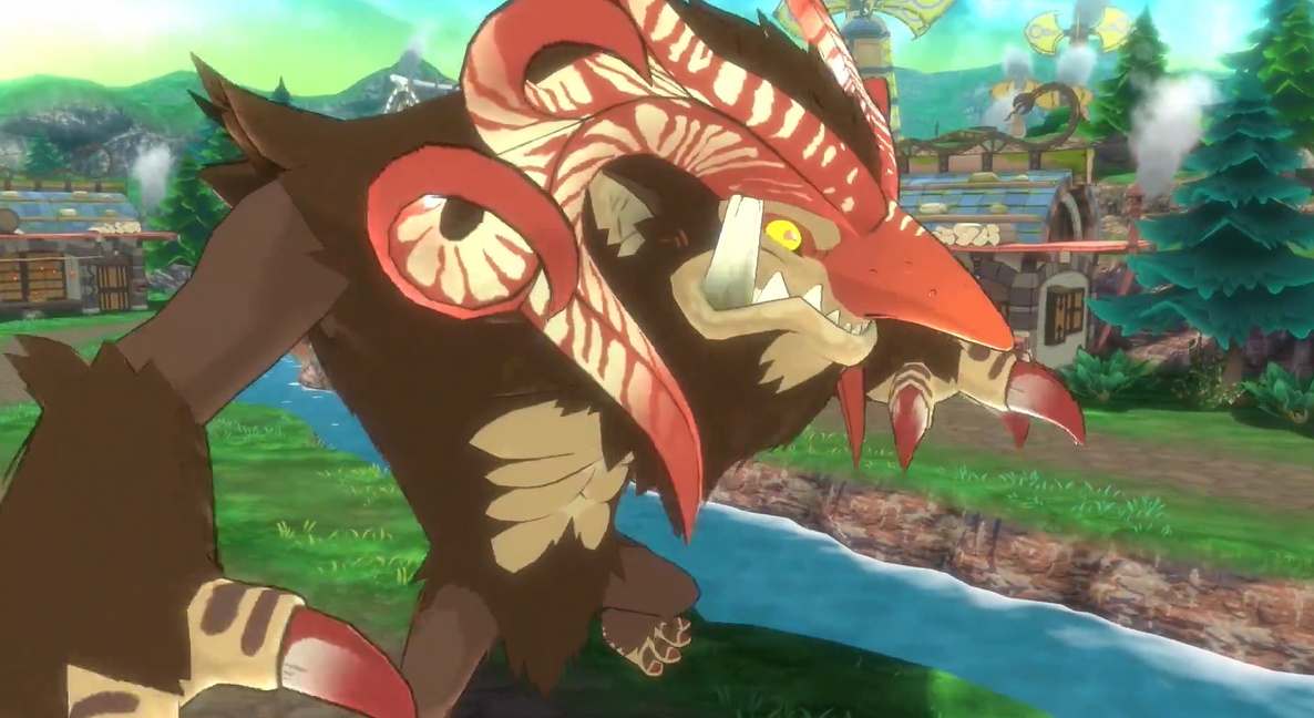 Town game freak