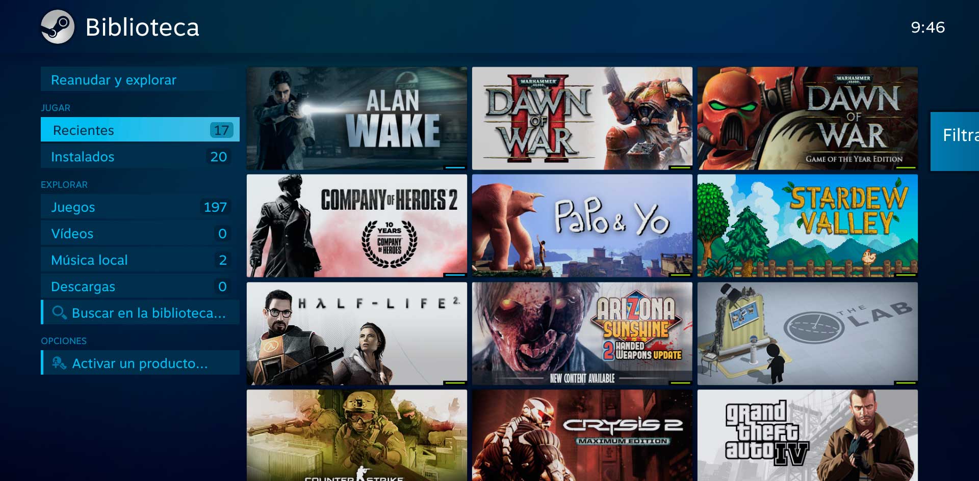 trucos de Steam trucos de Steam
