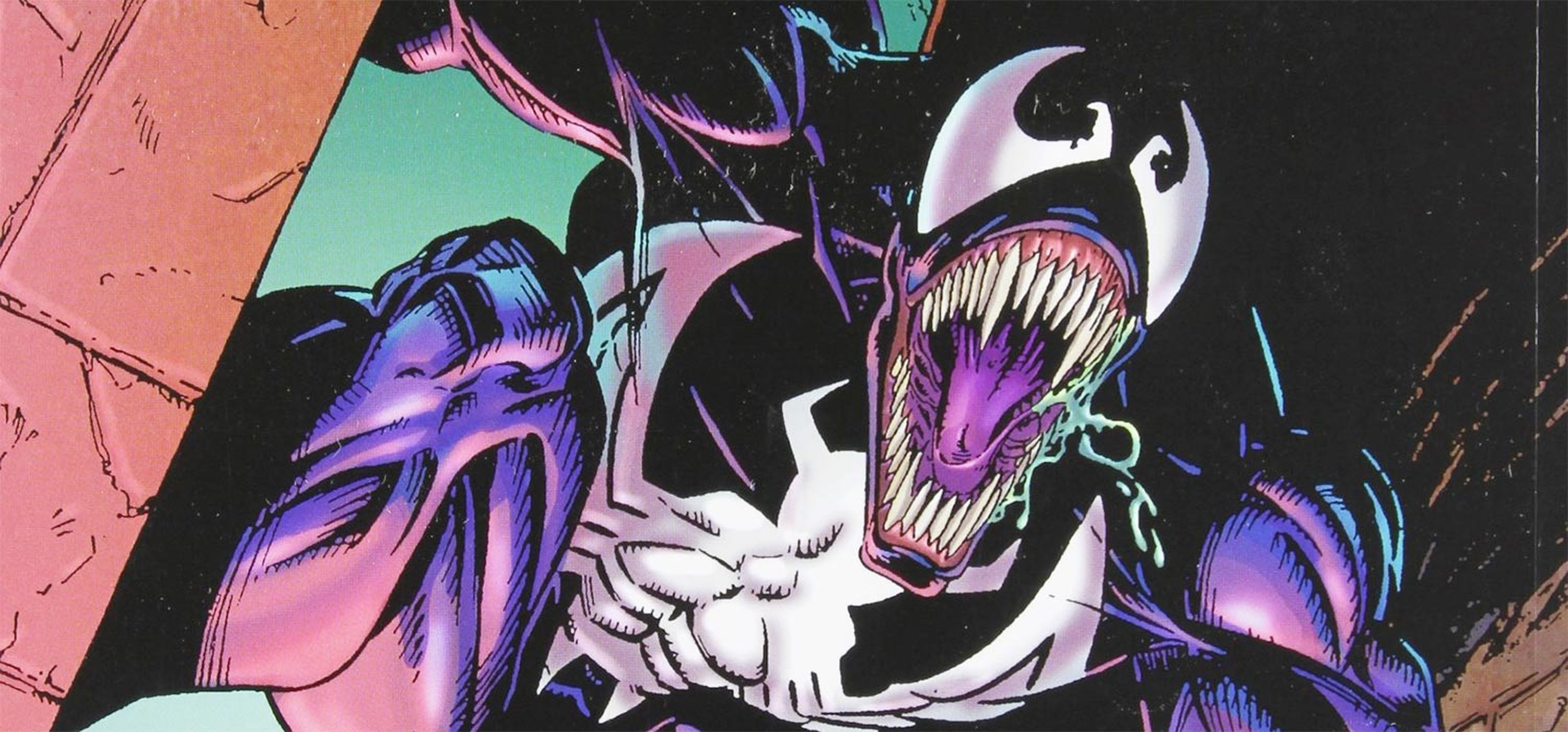 Veneno: Protector Lethal - El cómic mini-serie de Venom