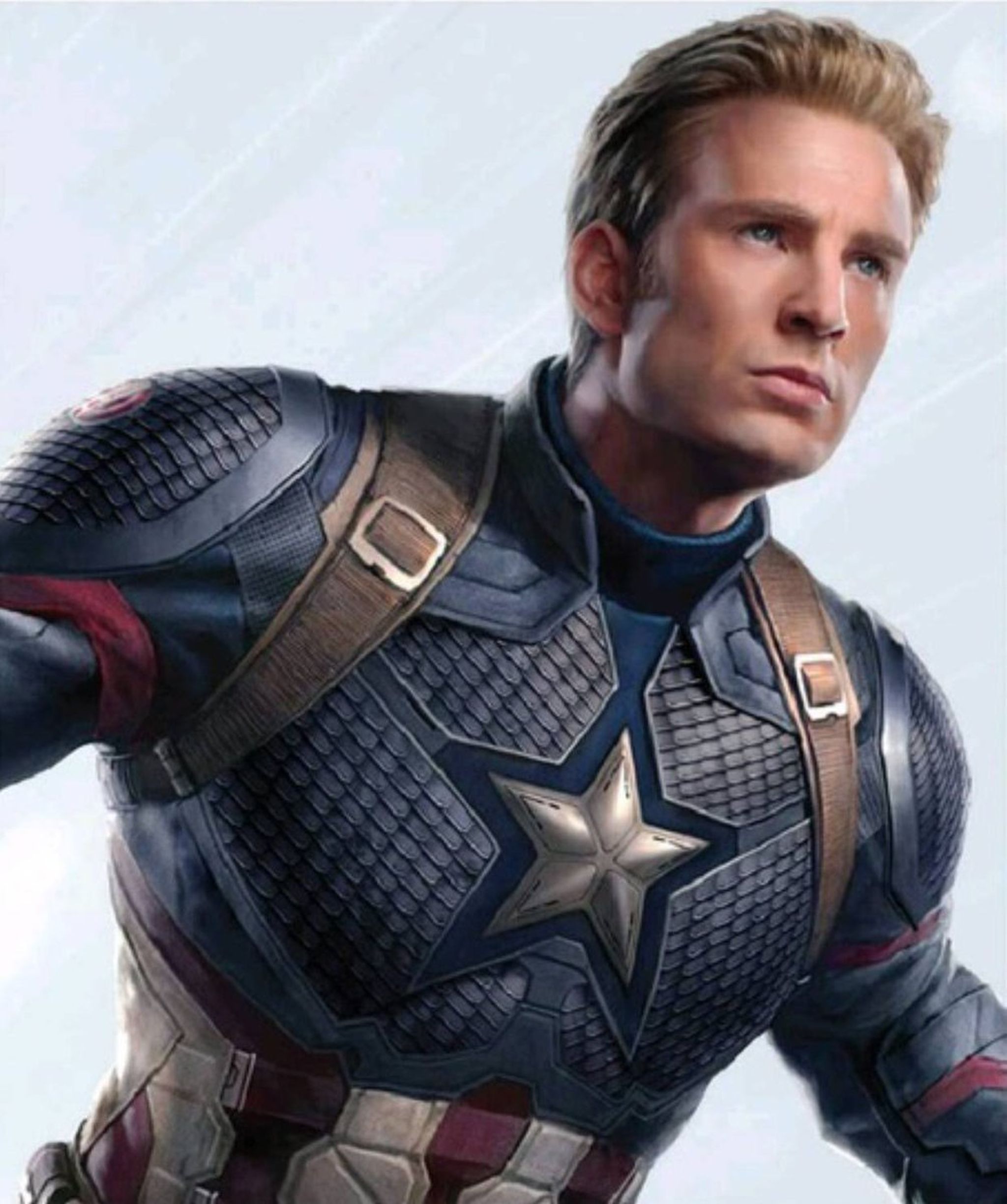 Vengadores 4 - Capitán América