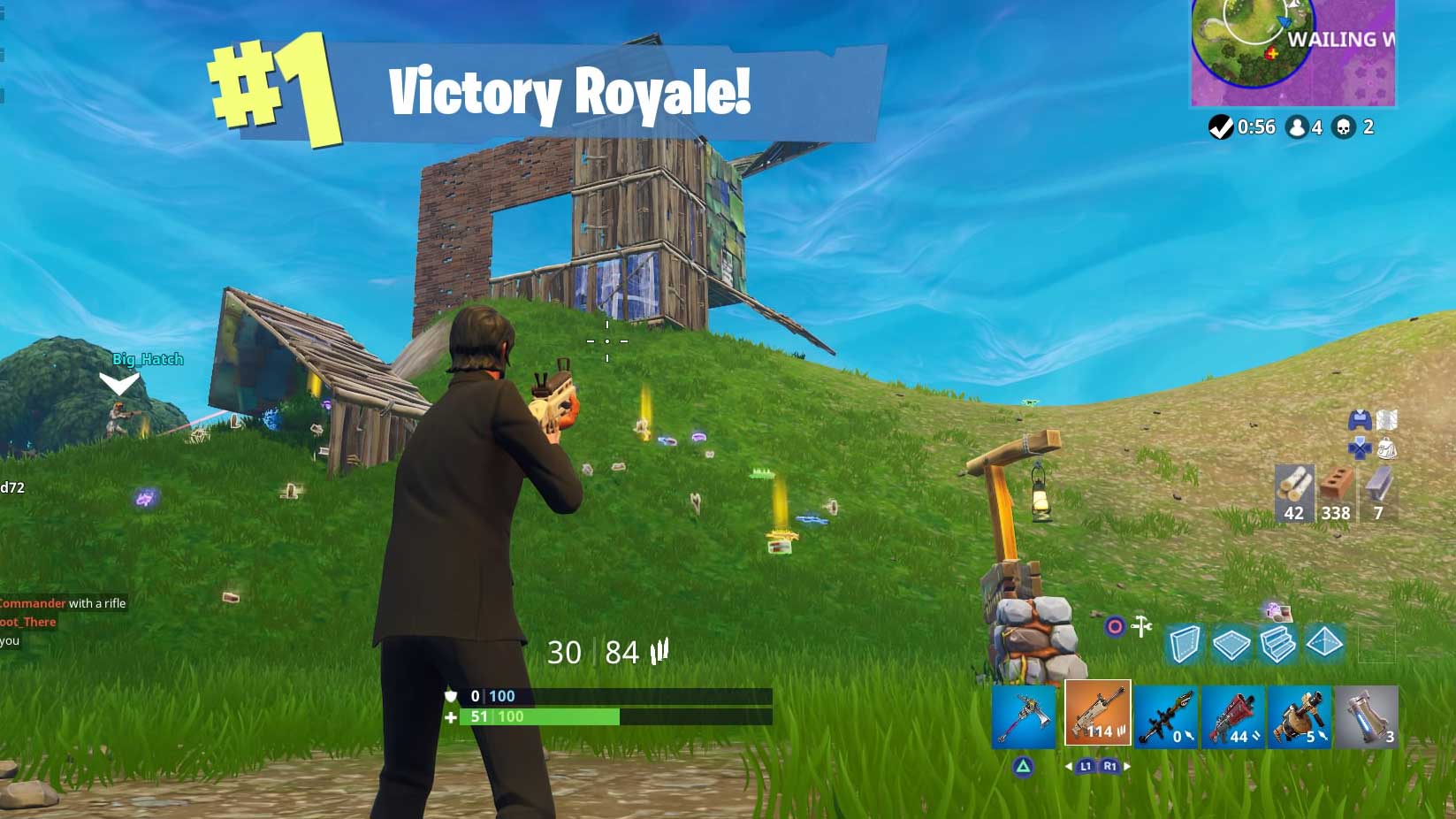 Victory Royale Fortnite Victory Royale Fortnite