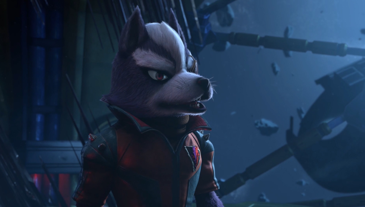 Wolf en Starlink Battle for Atlas wolf, starlink,