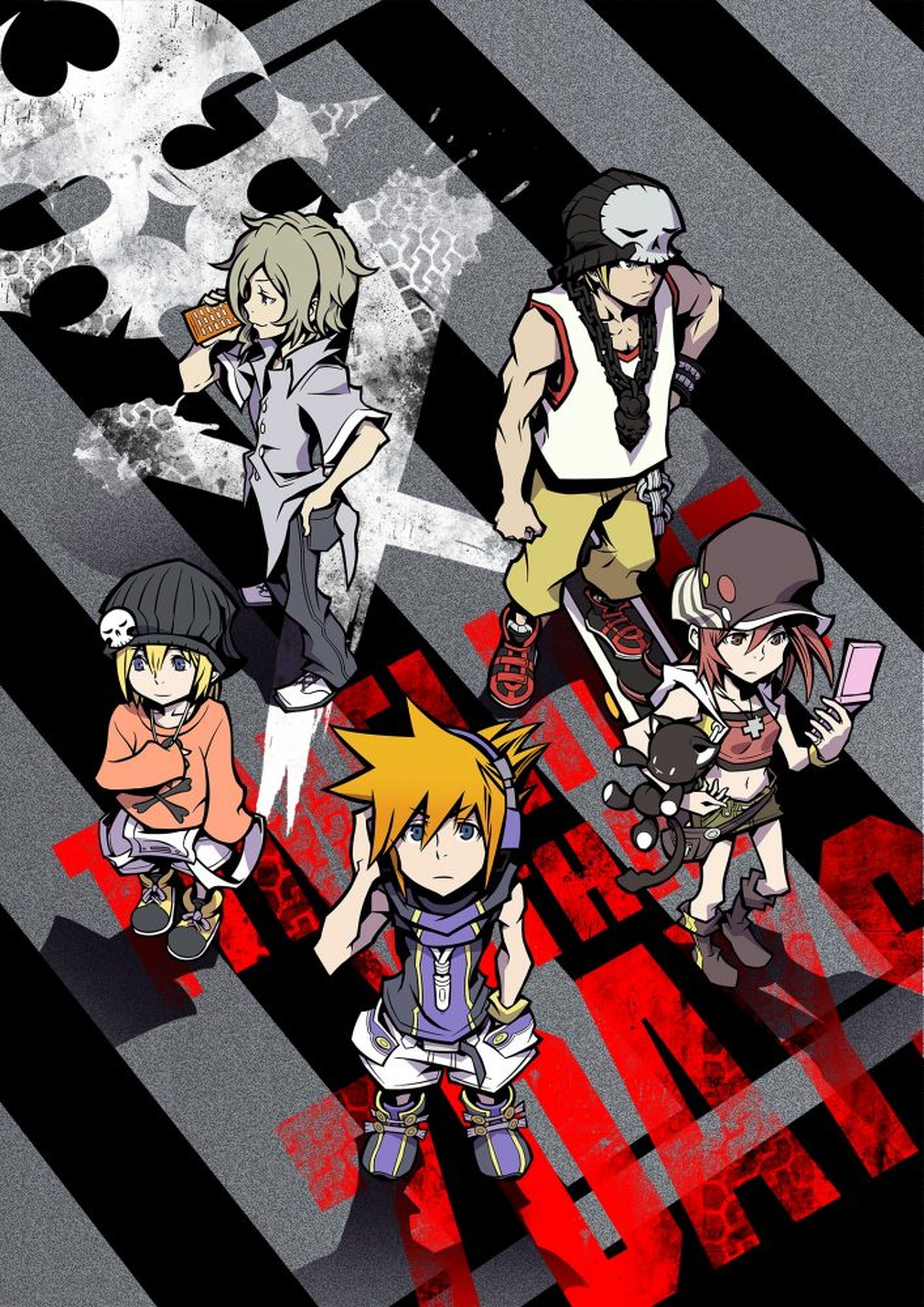THE WORLD ENDS WITH YOU - FINAL REMIX