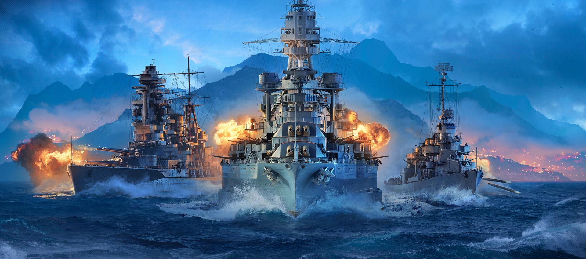 world of warships legends ships with radar