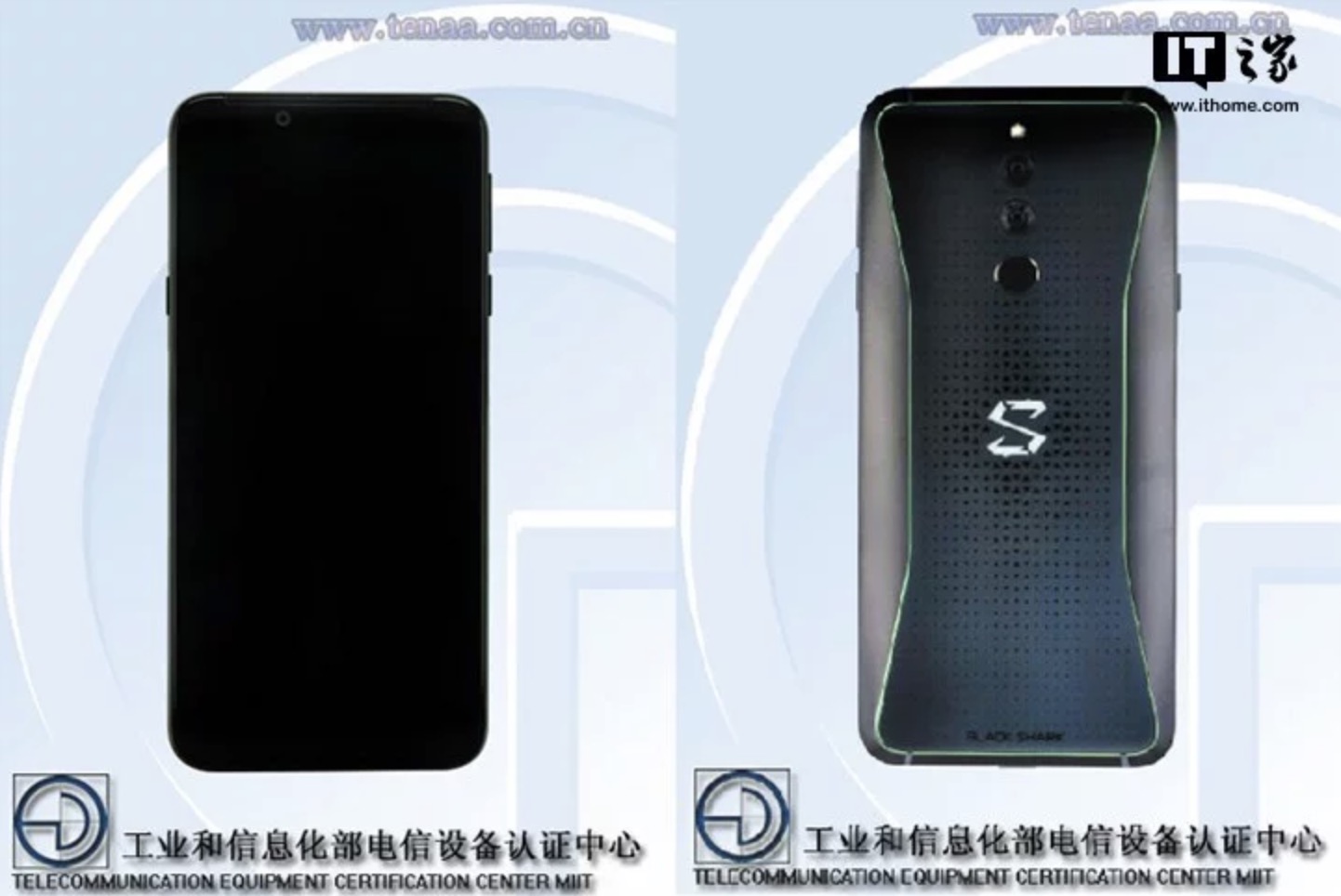 Xiaomi Black Shark 2 Xiaomi Black Shark 2