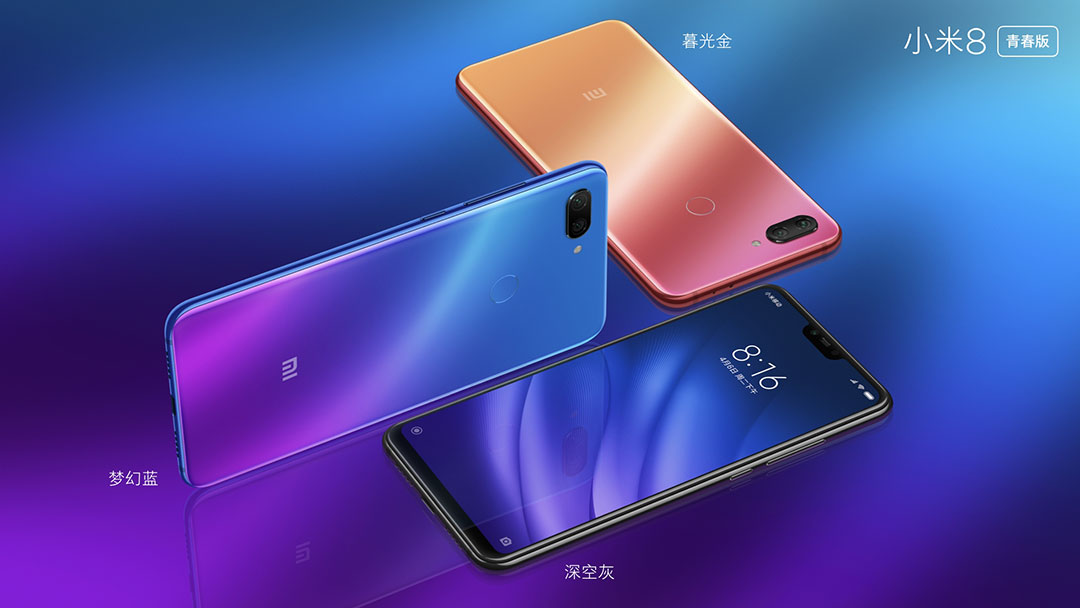 xiaomi mi 8 lite xiaomi mi 8 lite
