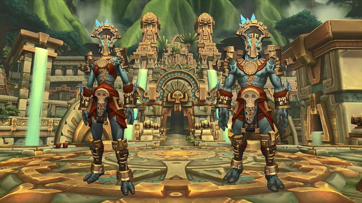 Zandalar Zandalar