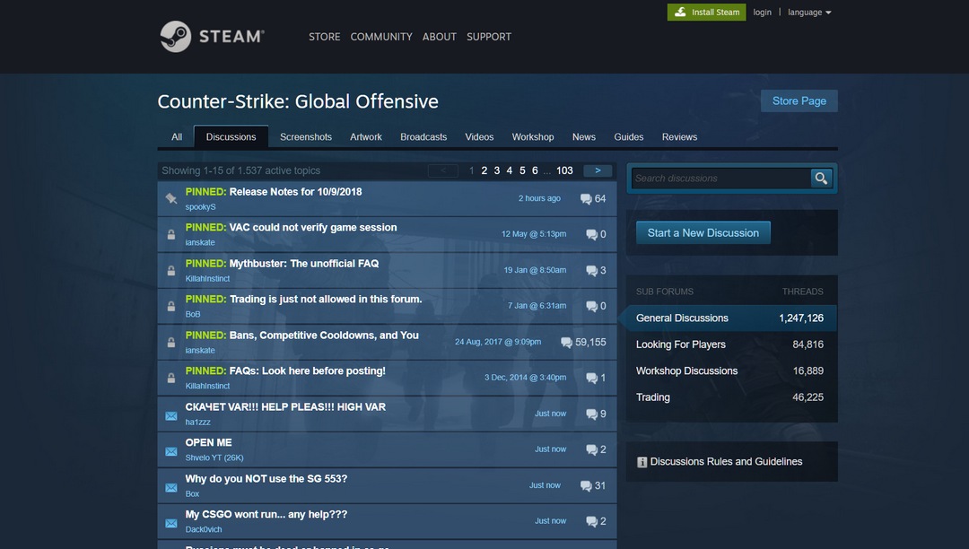15 años de Steam: evolución y anécdotas Steam
