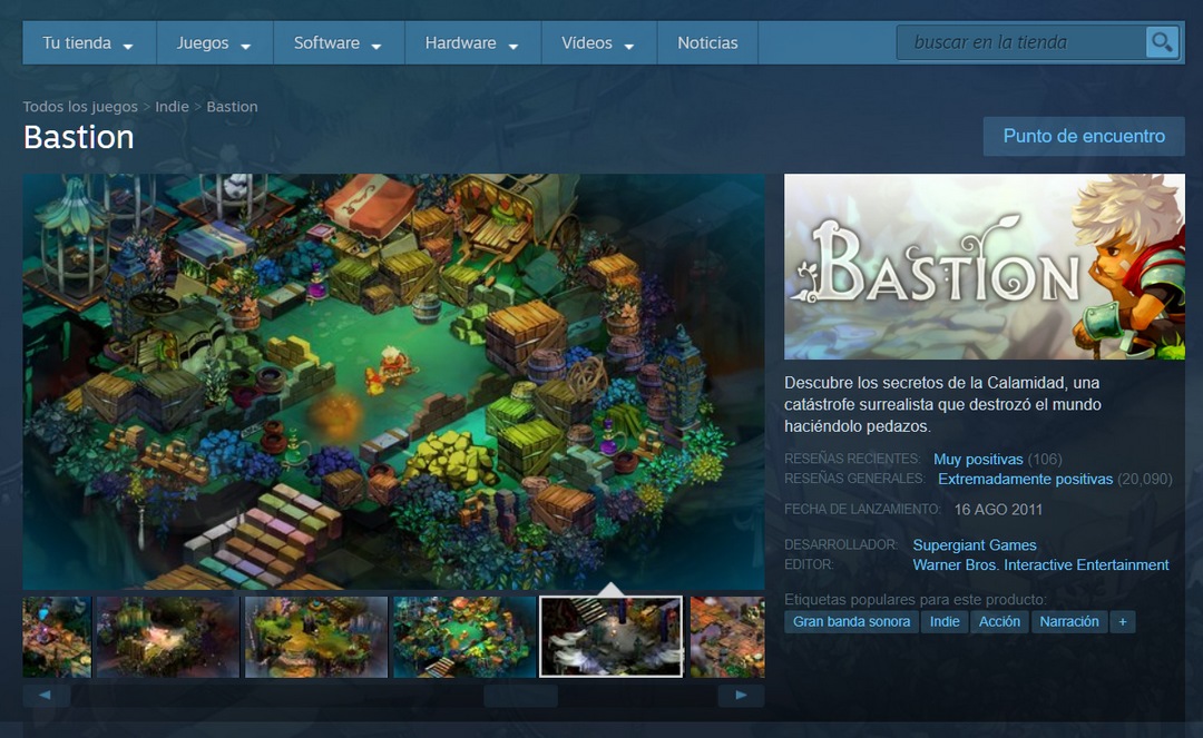 15 años de Steam: evolución y anécdotas Steam